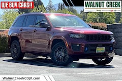 2025 Jeep Grand Cherokee 4xe ANNIVERSARY EDITION Sport Utility
