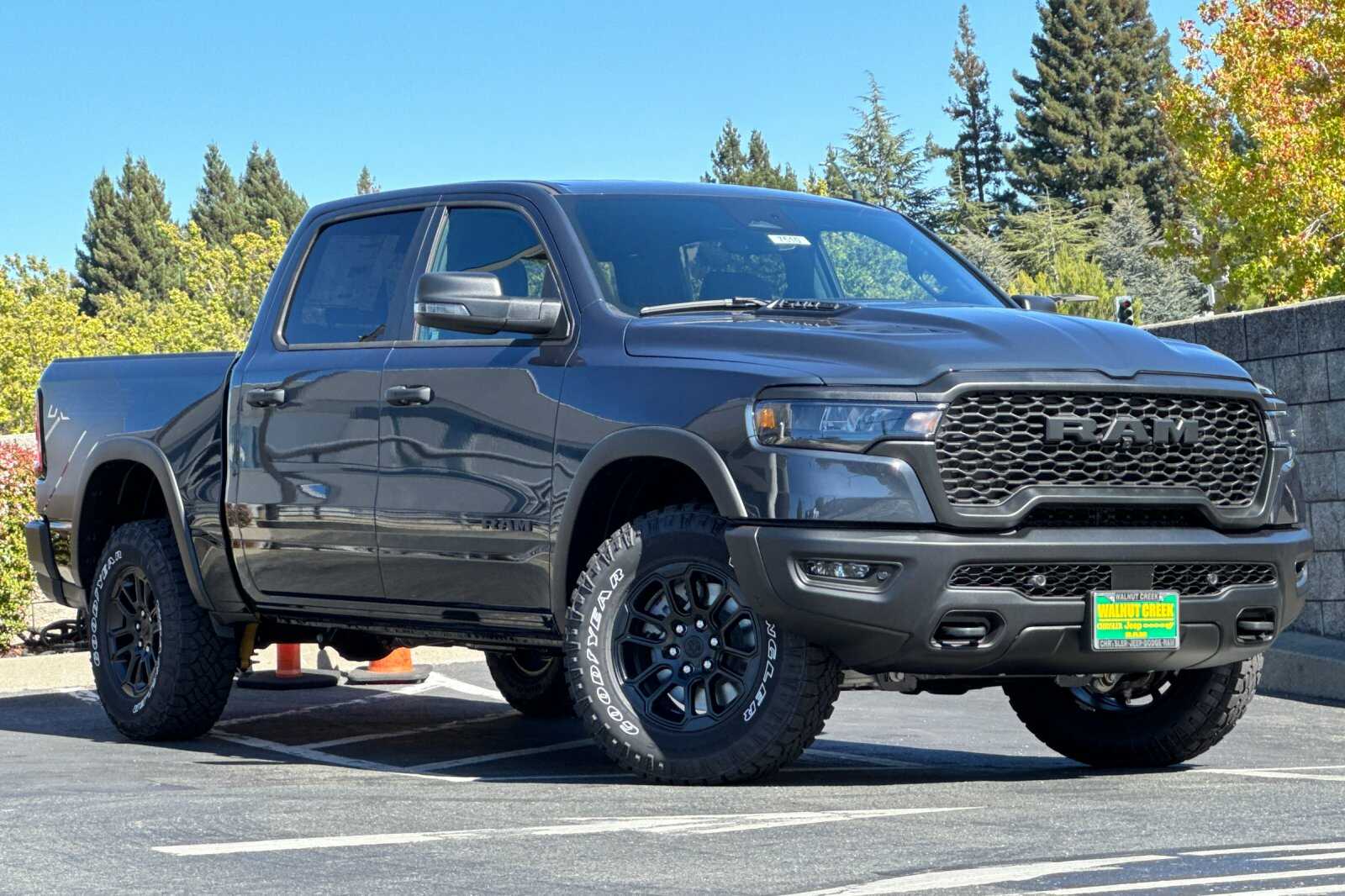 2025 Ram 1500 Rebel photo 2