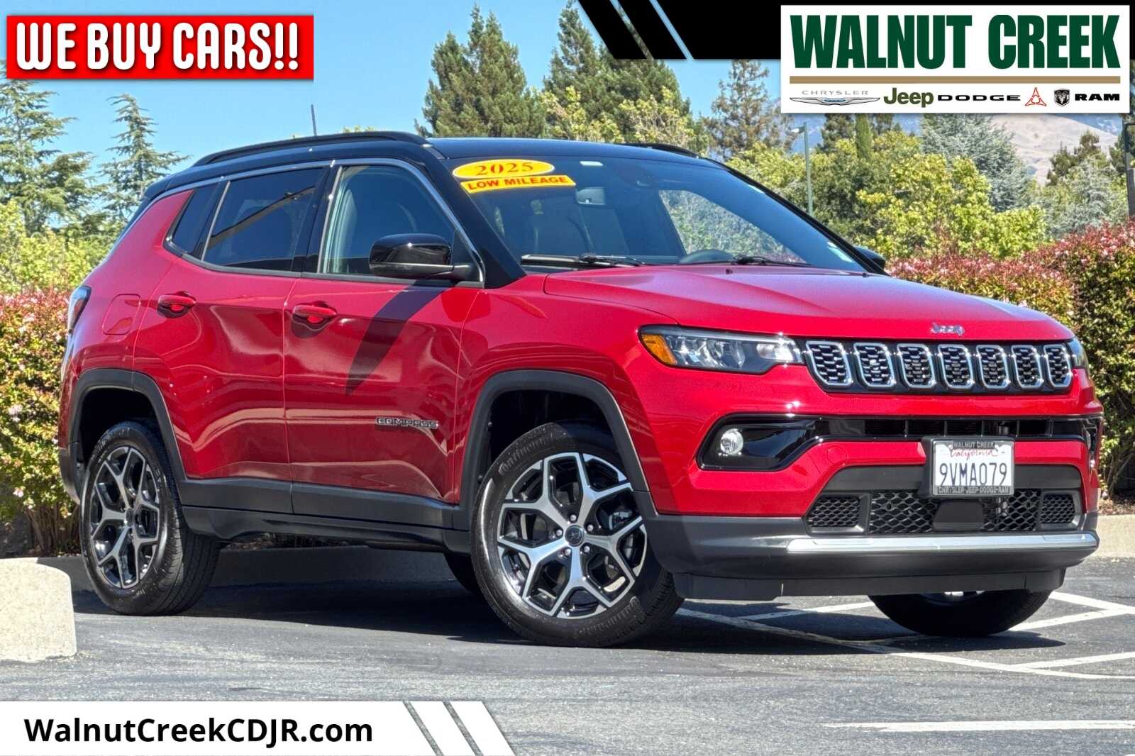 2025 Jeep Compass Limited 4X4's photo