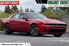 2026 Dodge Charger R/T PLUS 4-DOOR AWD Sedan