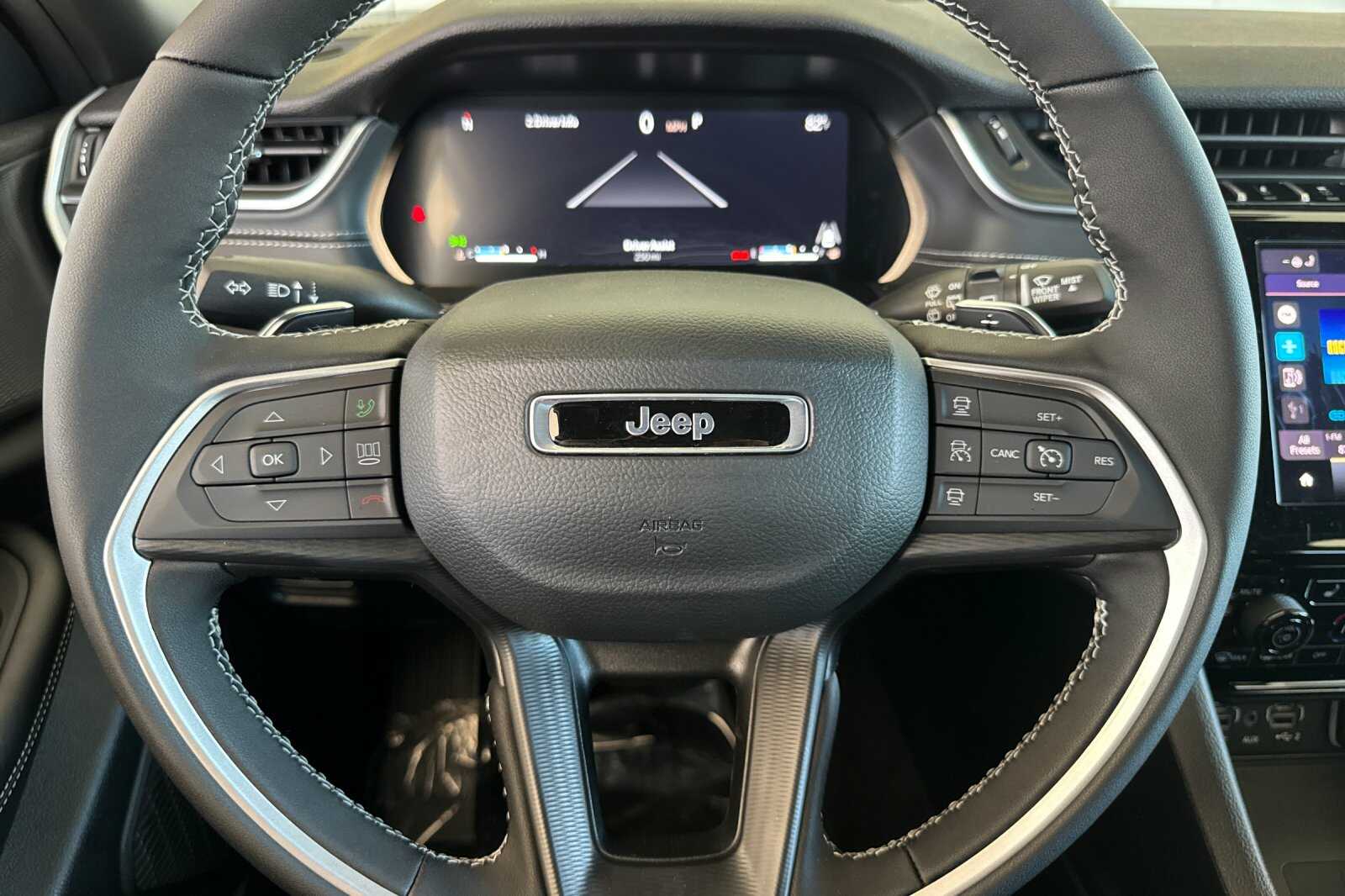 2025 Jeep Grand Cherokee L Altitude - Photo 21