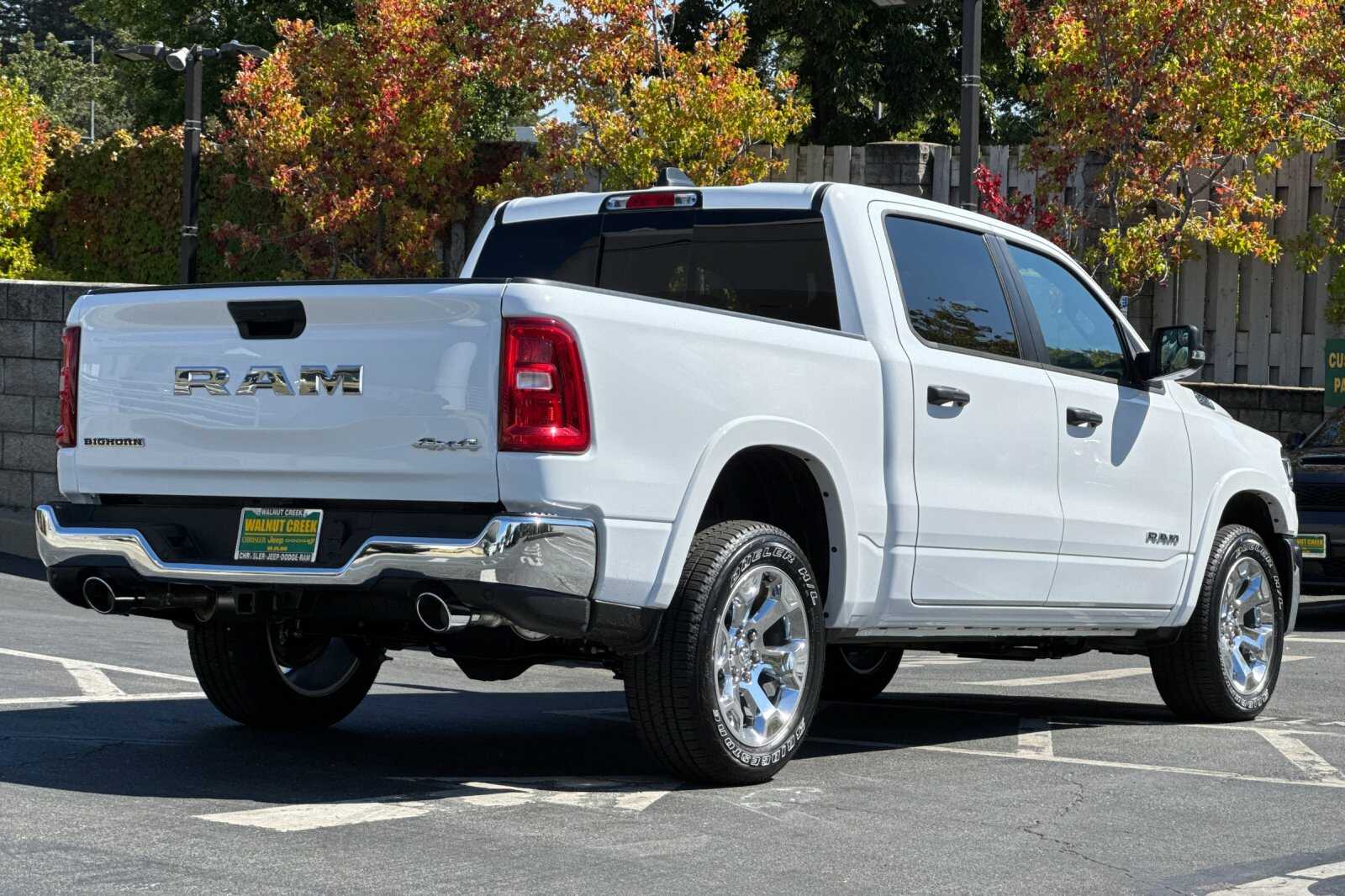 2026 Ram 1500 Big Horn photo 4