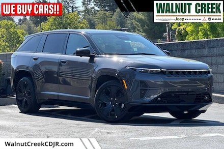 2025 Jeep Wagoneer S LAUNCH EDITION Sport Utility