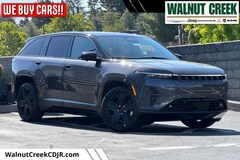 2025 Jeep Wagoneer S LAUNCH EDITION Sport Utility