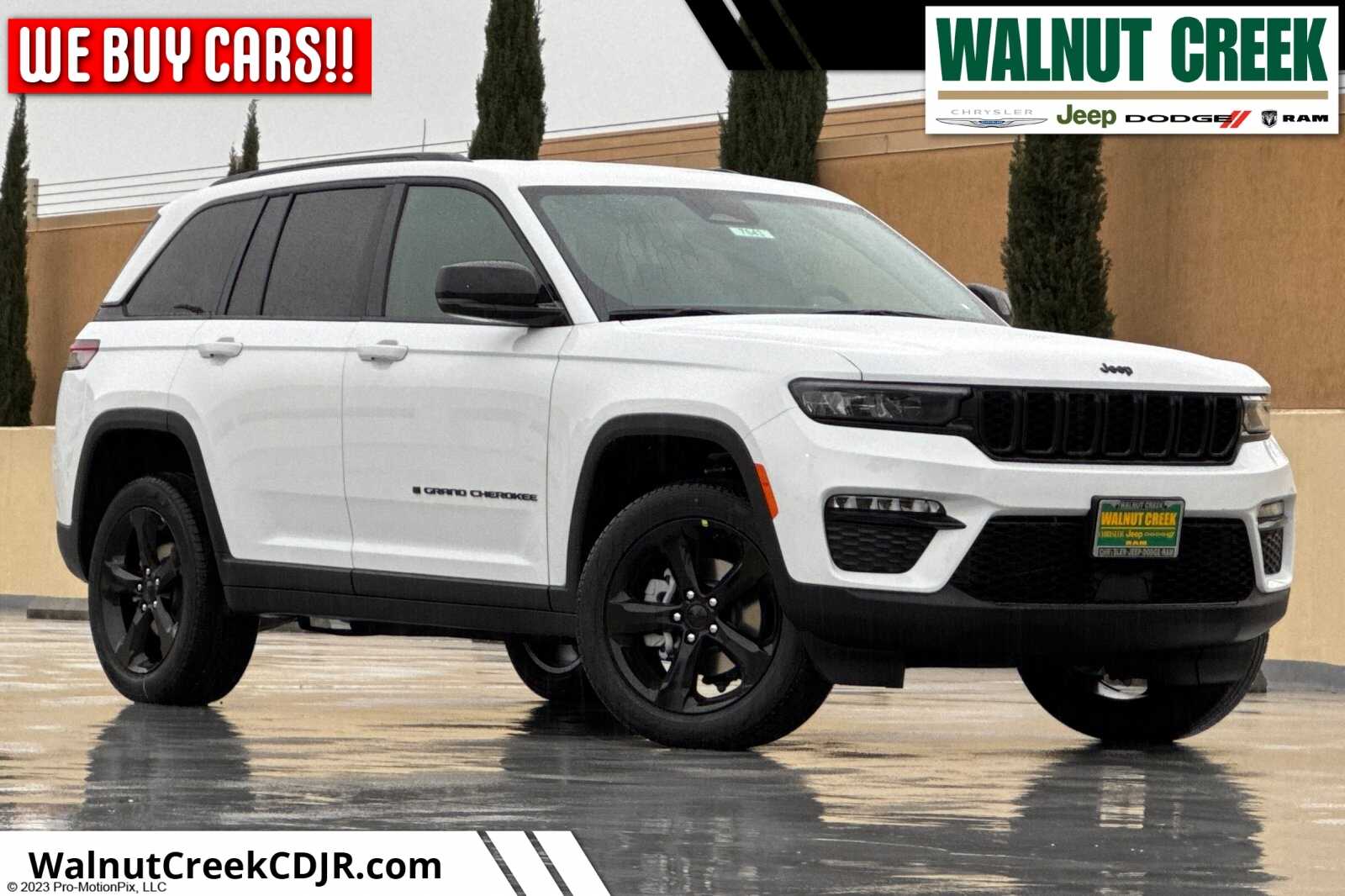 2025 Jeep Grand Cherokee Limited's photo