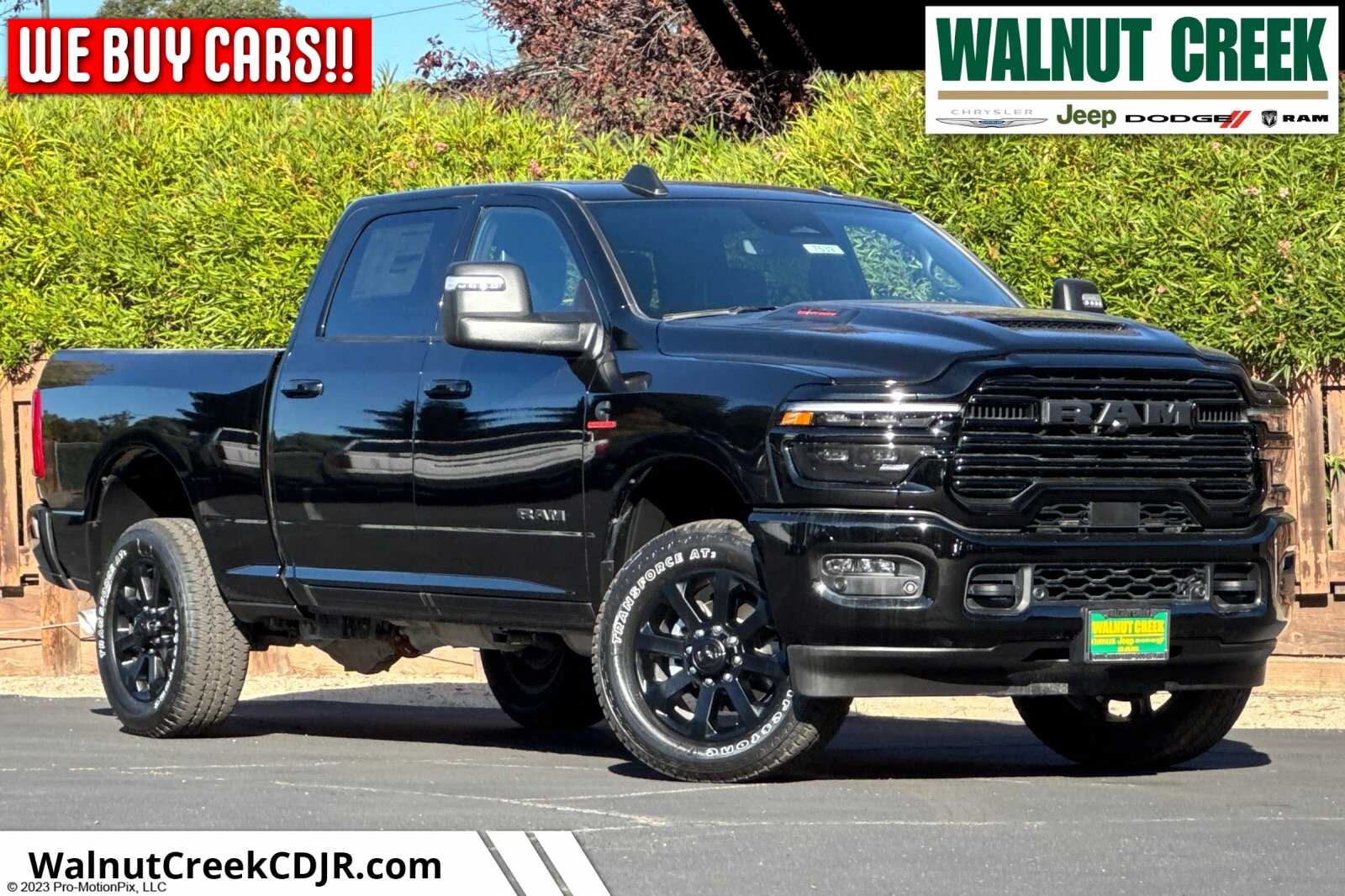 2026 RAM Ram 2500 Pickup Laramie's photo