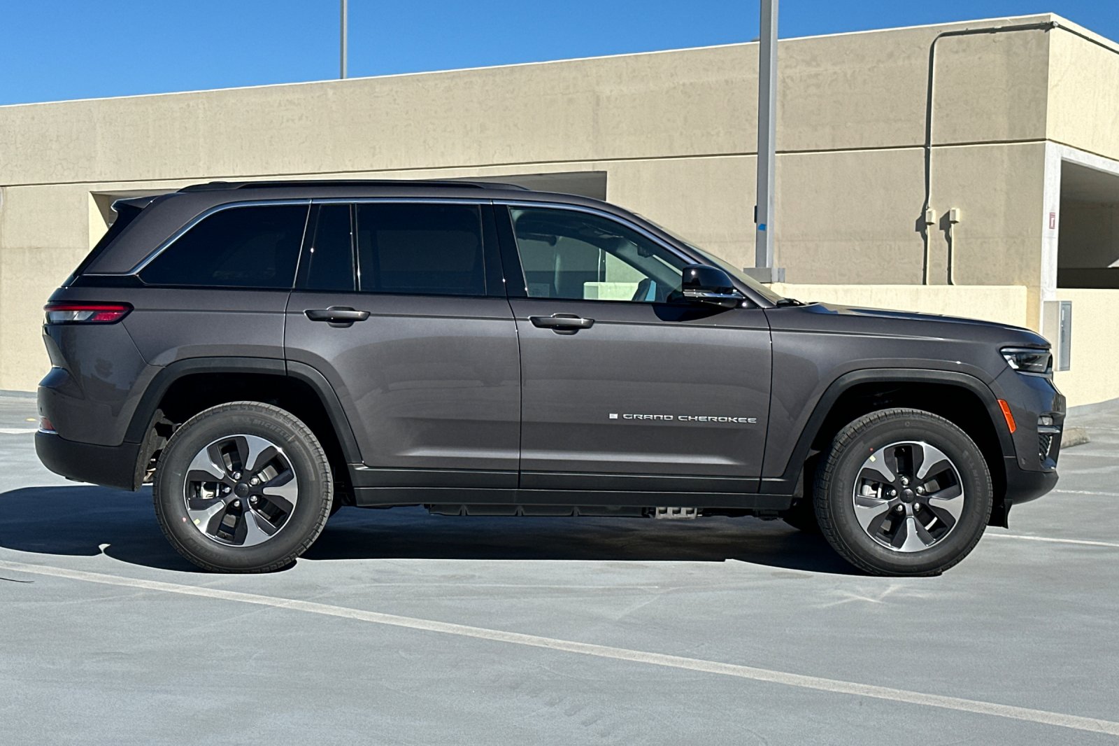 New 2025 Jeep Grand Cherokee 4xe For Sale in Walnut Creek, CA
