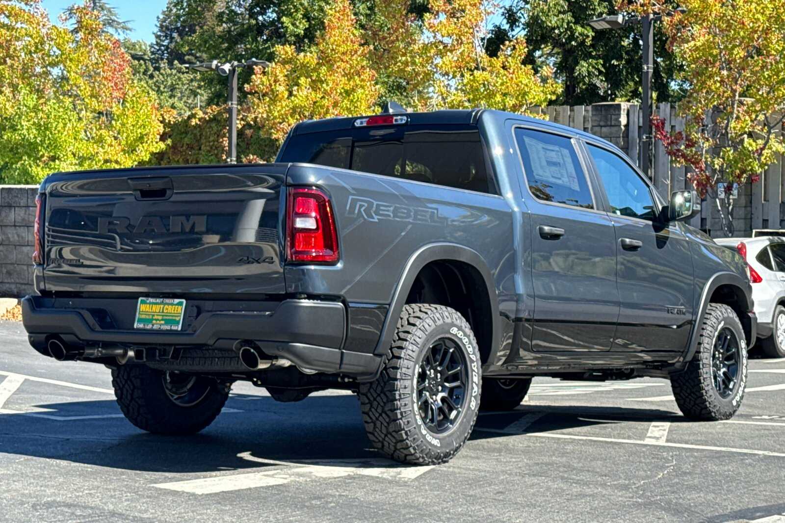 2025 Ram 1500 Rebel photo 4
