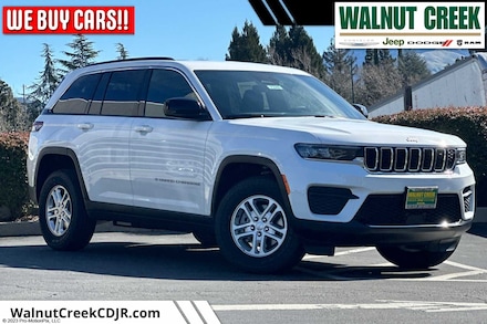 2025 Jeep Grand Cherokee LAREDO 4X4 Sport Utility
