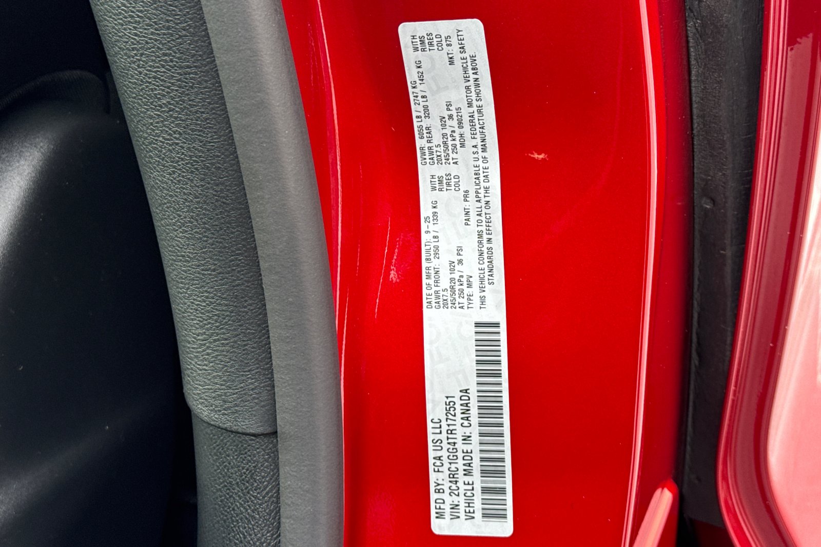 2026 Chrysler Pacifica Limited - Photo 26