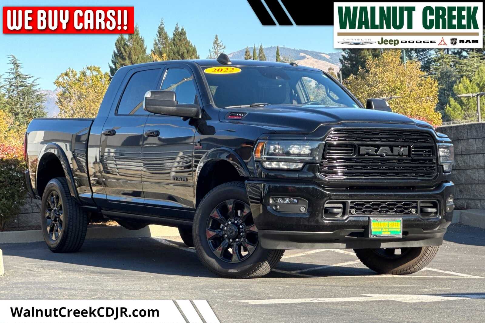  Ram Ram Pickup 2500
