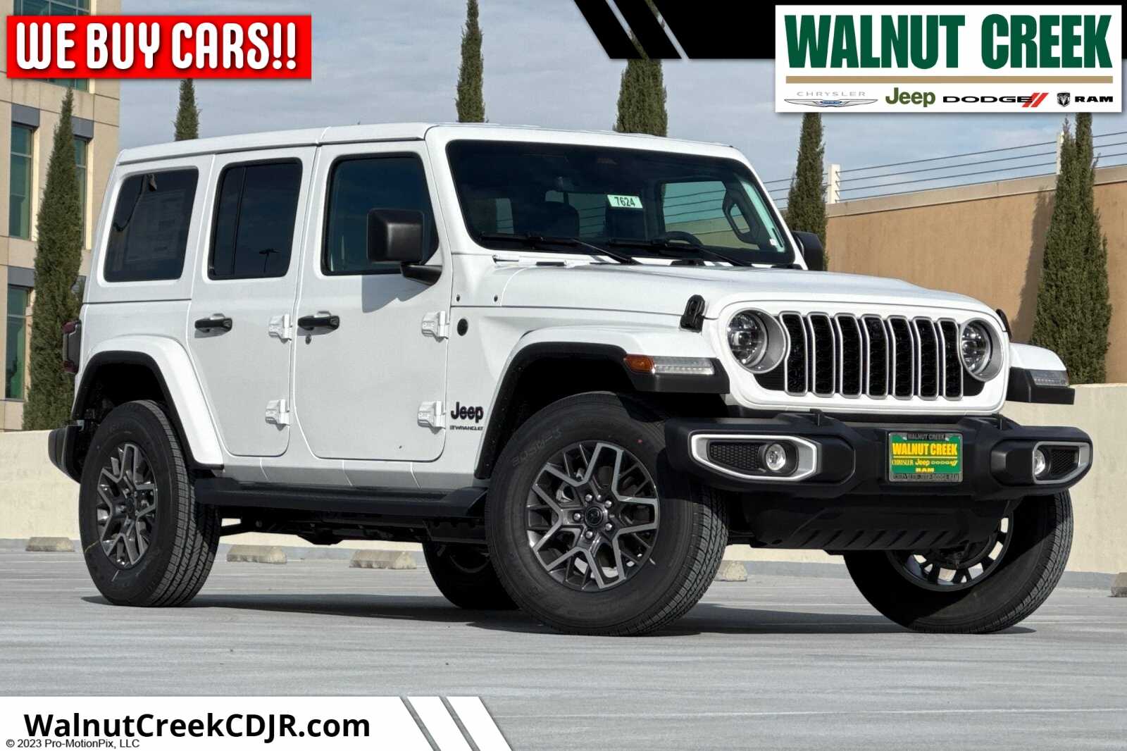 2026 Jeep Wrangler 4-Door Sahara's photo