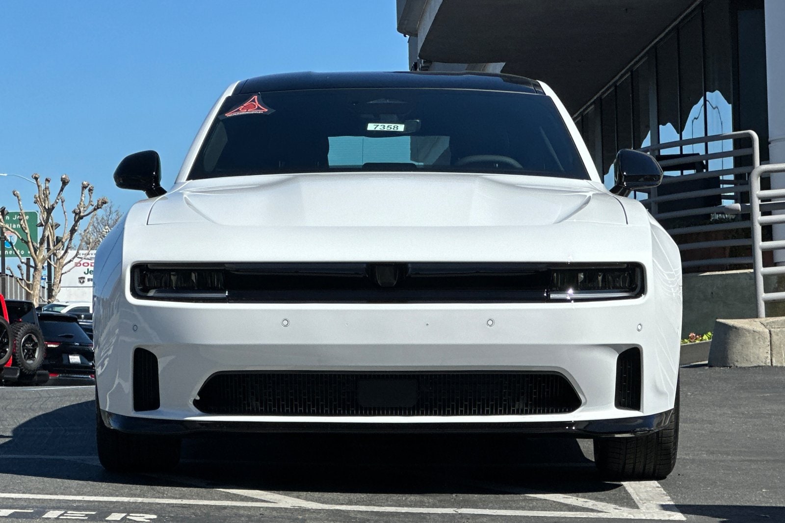 2025 Dodge Charger Daytona R/T - Photo 6