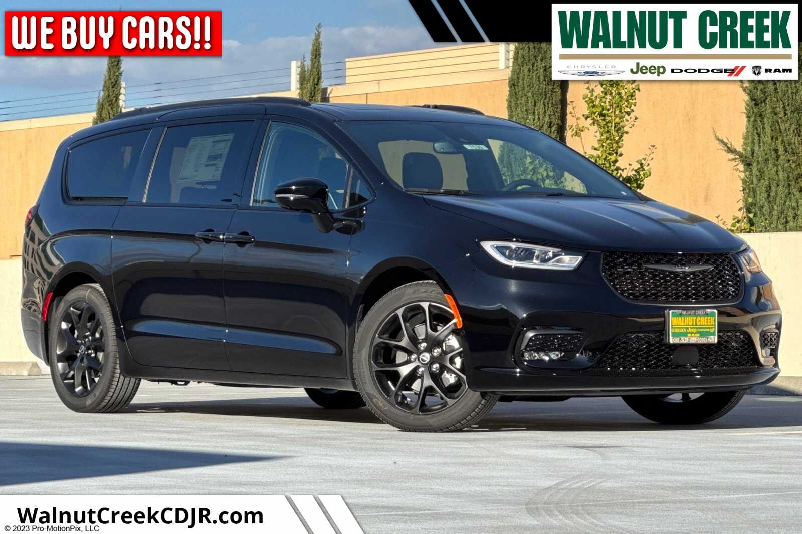 2026 Chrysler Pacifica