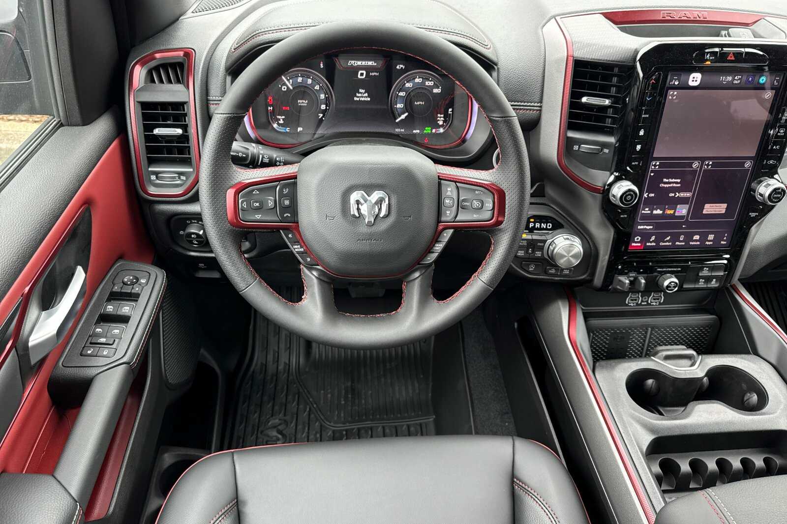 2026 RAM 1500 Rebel - Photo 10