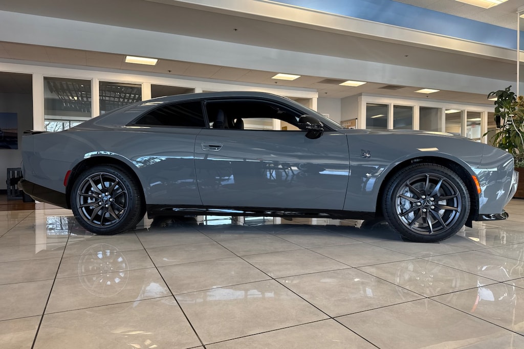 New 2026 Dodge Charger 2-Door SCAT PACK PLUS AWD Coupe