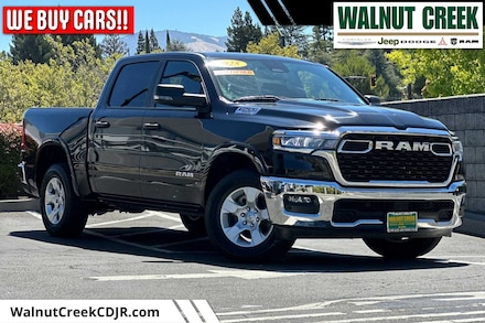 2025 Ram 1500 Big Horn Pickup
