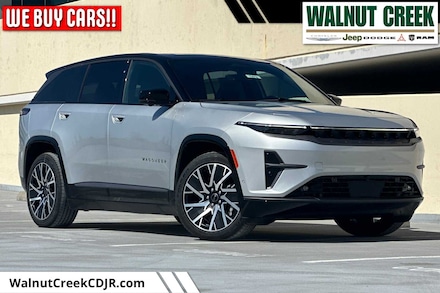2025 Jeep Wagoneer S LIMITED Sport Utility