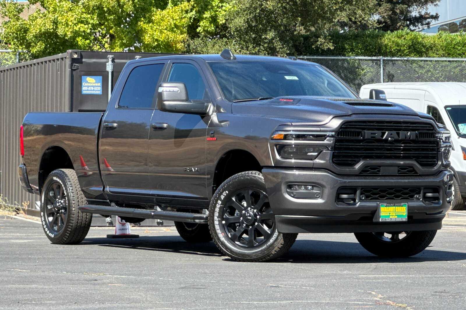 2026 Ram 3500 Laramie photo 2