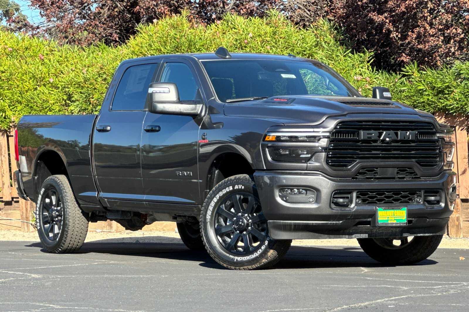 2026 Ram 2500 Laramie photo 2