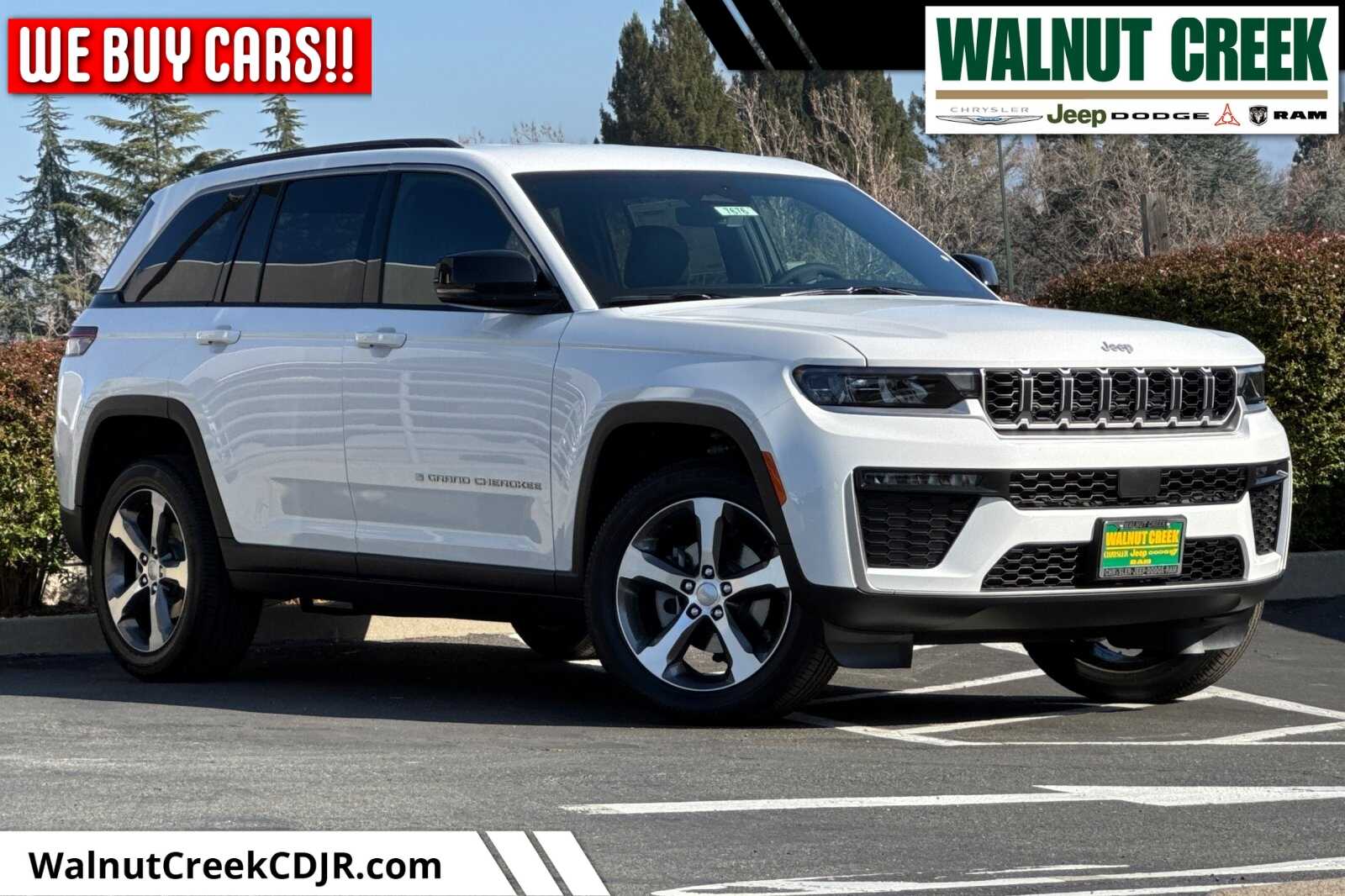 2026 Jeep Grand Cherokee