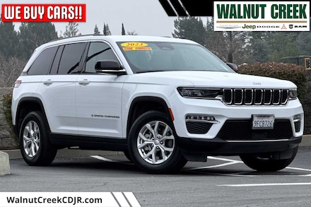 2023 Jeep Grand Cherokee Limited SUV