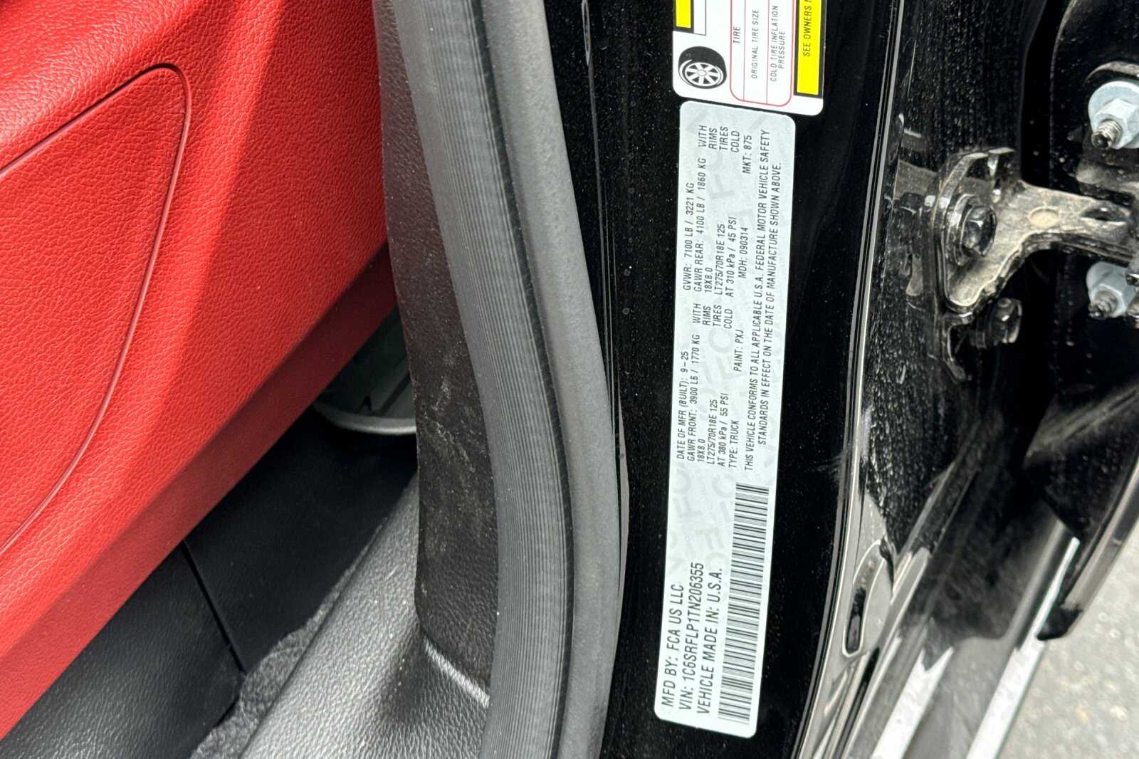 2026 RAM 1500 Rebel - Photo 23
