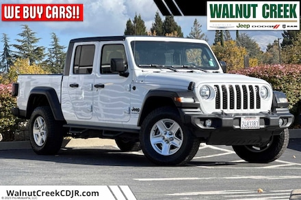 2020 Jeep Gladiator Sport S Pickup