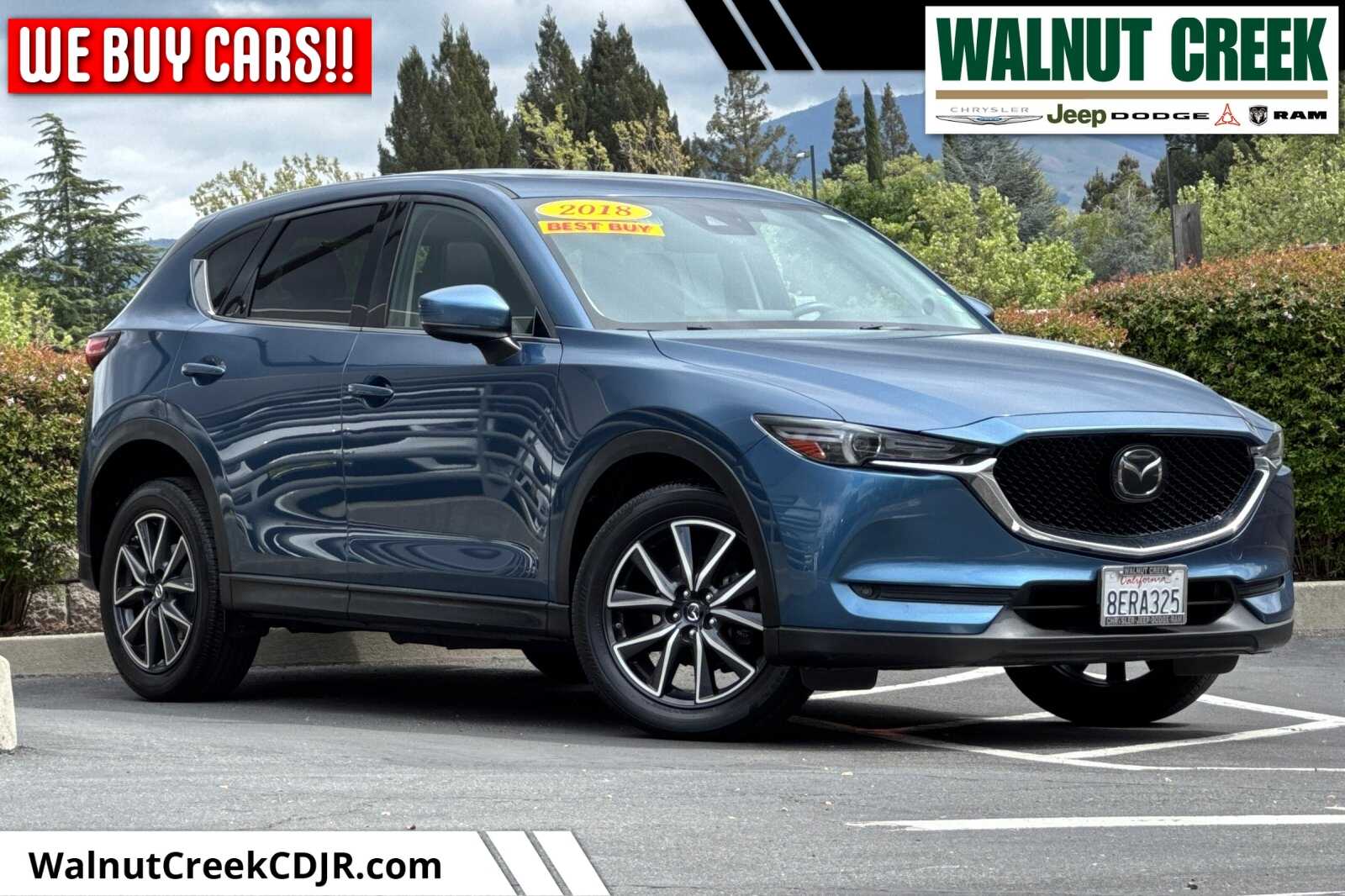 2018 Mazda CX-5 Grand Touring