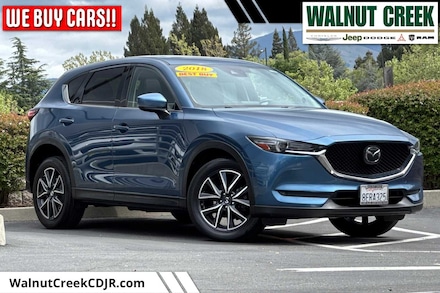 2018 Mazda CX-5 Grand Touring SUV