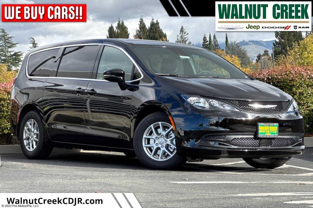 New 2026 Chrysler Voyager LX Cargo Van