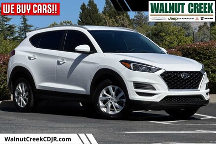 2020 Hyundai Tucson Value SUV