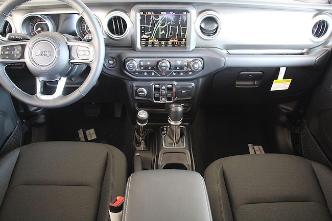 New 2018 Jeep Wrangler For Sale at Walnut Creek Chrysler ...