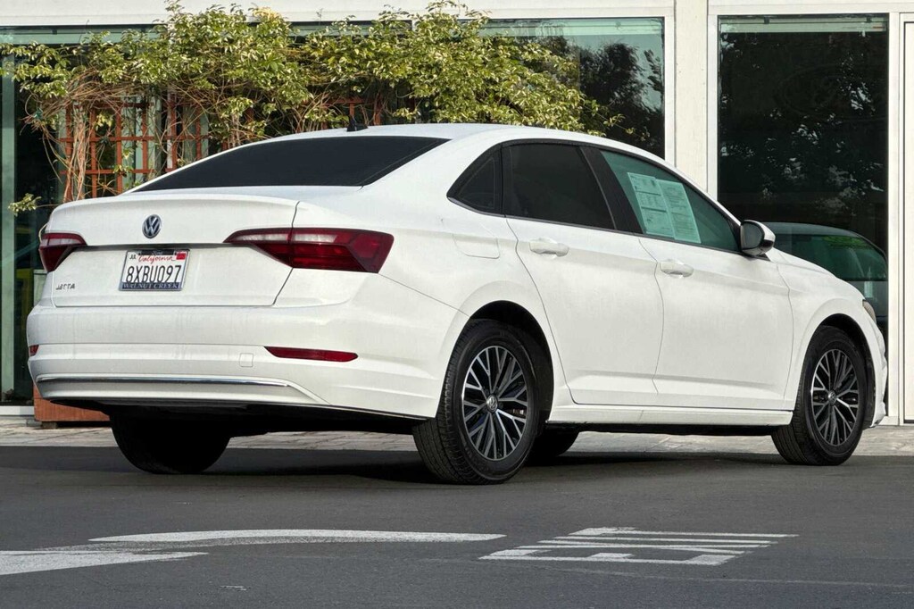 Used 2021 Volkswagen Jetta 1.4T S 4D Sedan Sedan