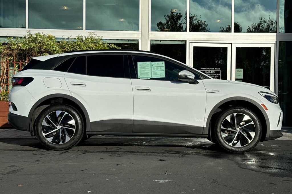 Used 2022 Volkswagen ID.4 Pro 4D Sport Utility SUV