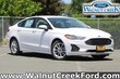 Ford Fusion Hybrid