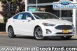 Ford Fusion Hybrid
