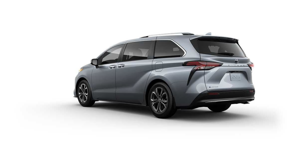Thumbnail: 2025 Toyota Sienna - 6