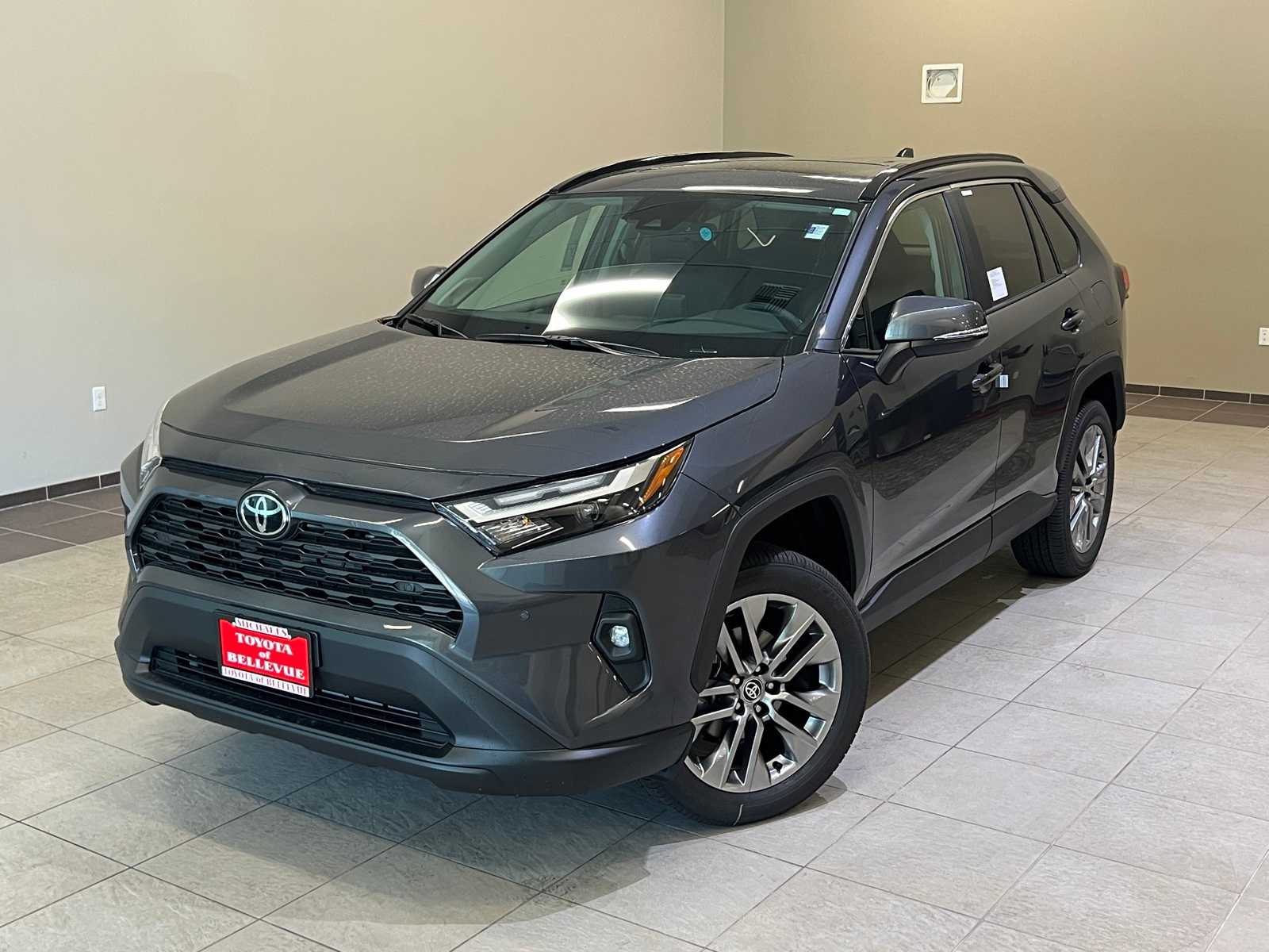 Thumbnail: 2025 Toyota RAV4 - 1