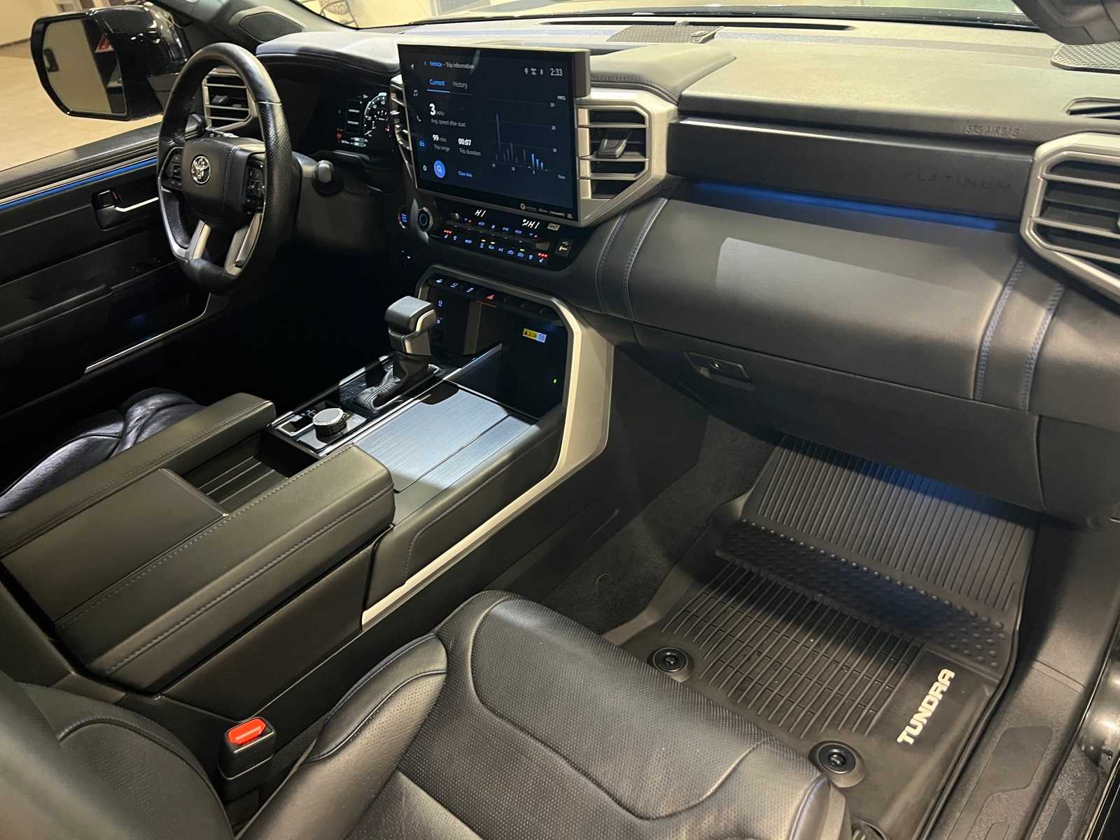 Thumbnail: 2023 Toyota Tundra - 15