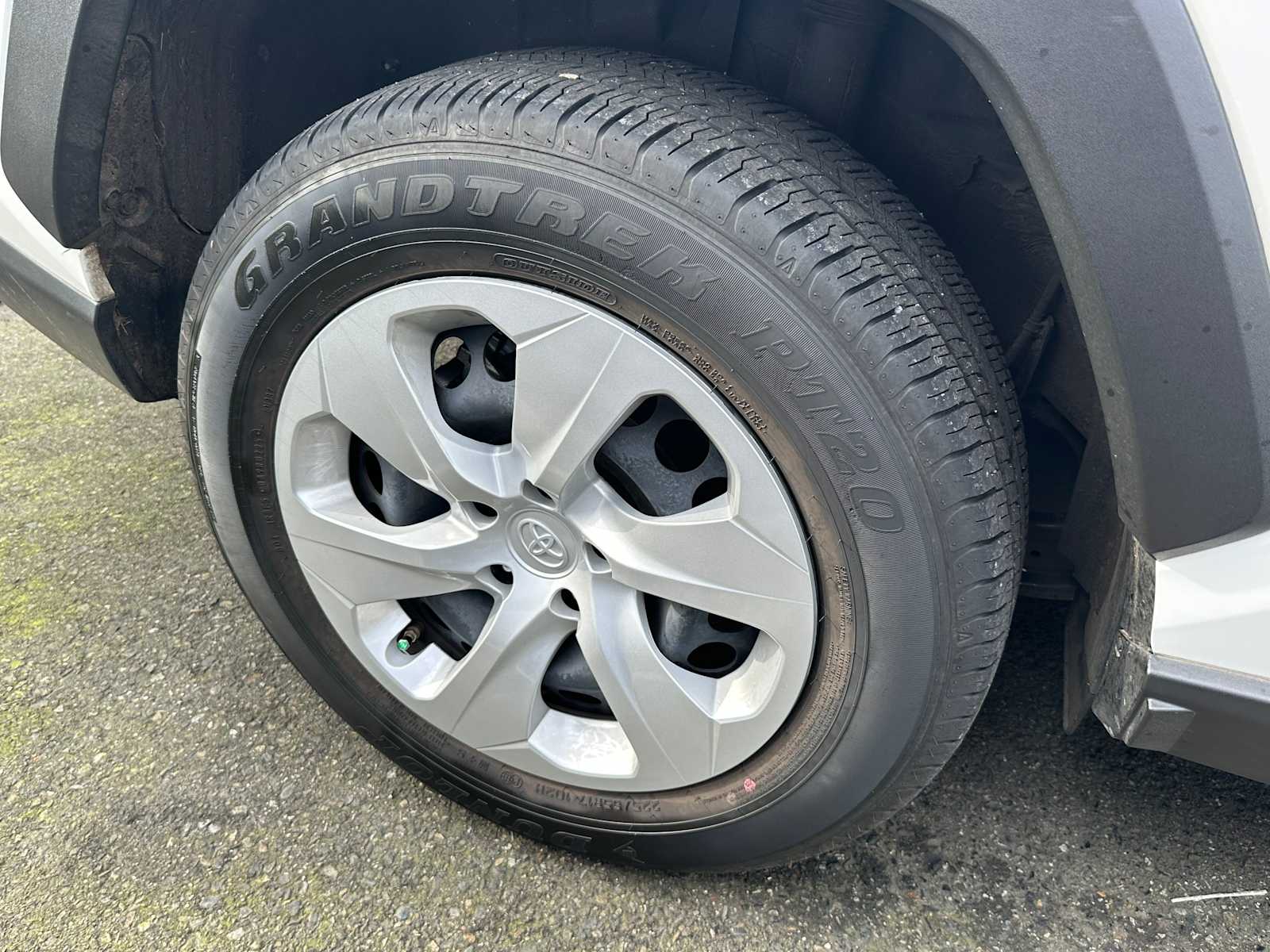 Thumbnail: 2025 Toyota RAV4 - 4