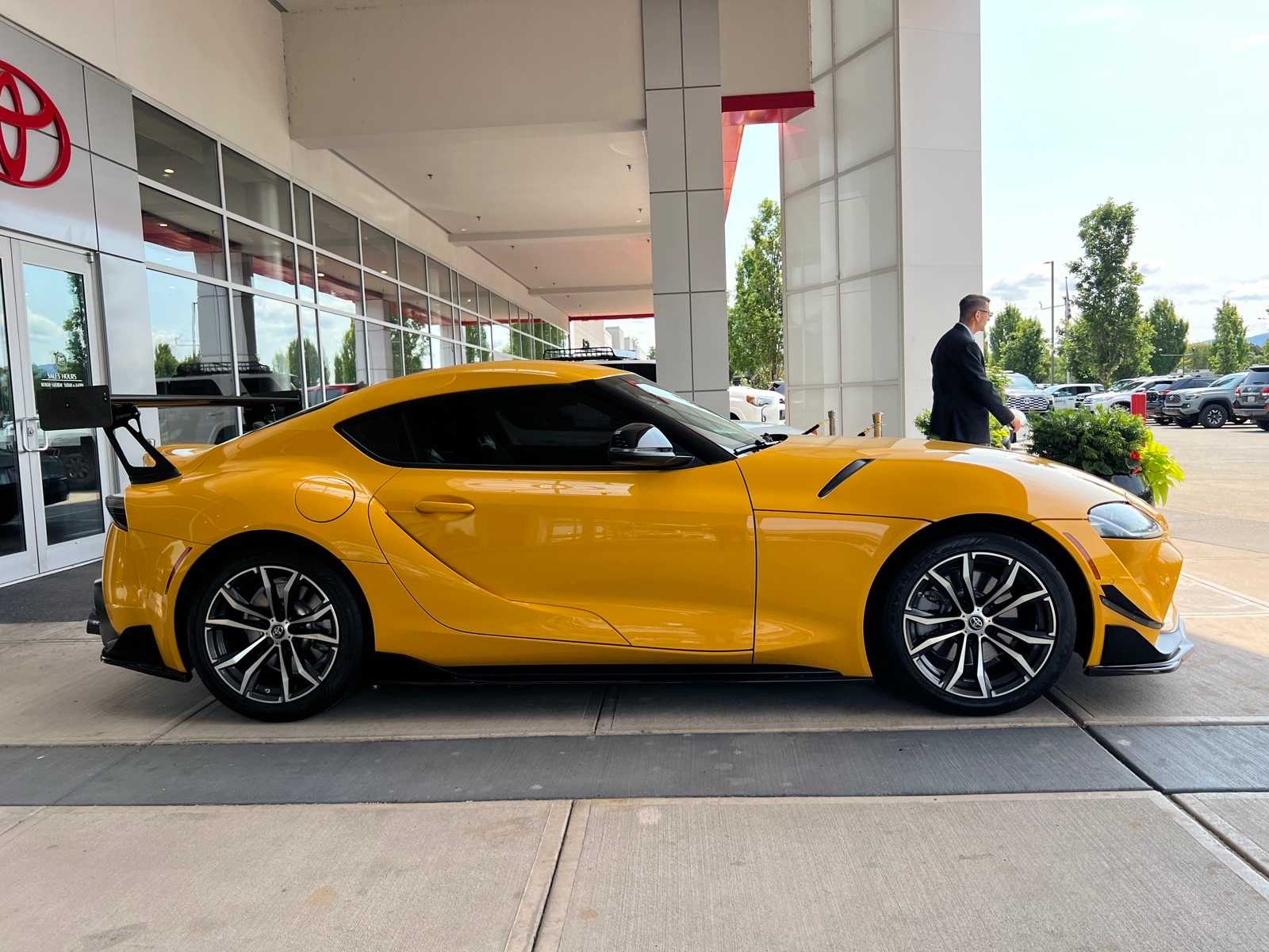 Thumbnail: 2021 Toyota GR Supra - 3