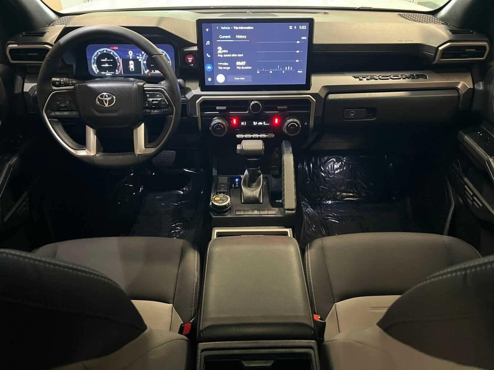 Thumbnail: 2024 Toyota Tacoma - 10