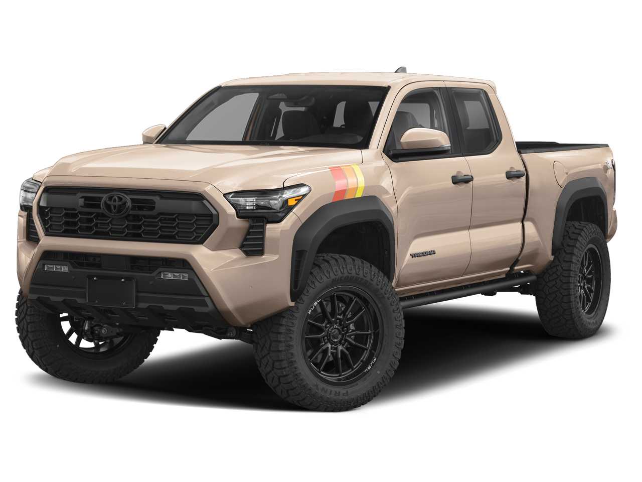 2026 Toyota Tacoma TRD Off-Road -
                  Bellevue, WA