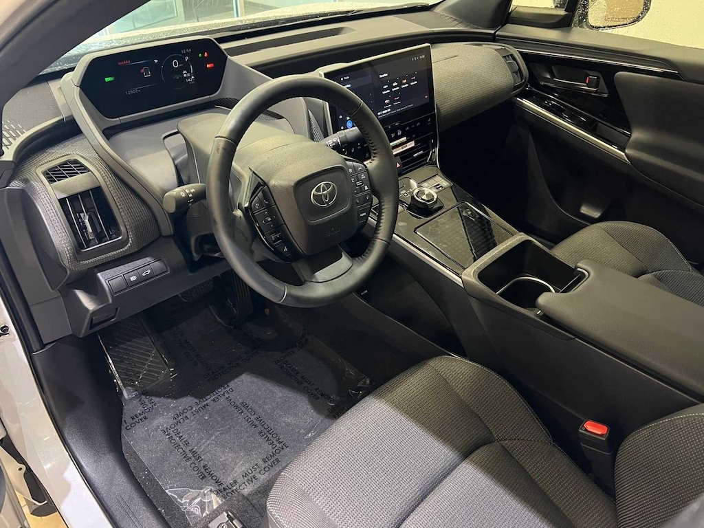 Certified 2024 Toyota bZ4X XLE SUV