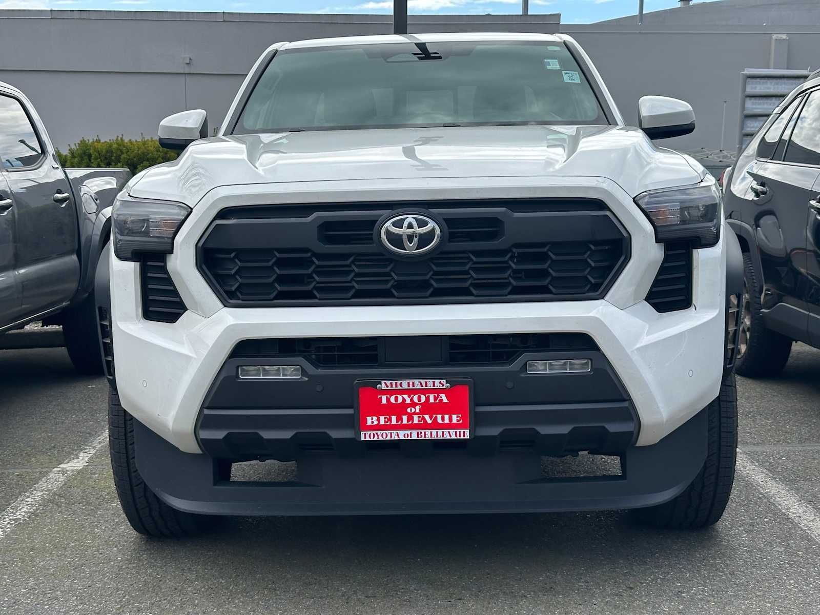 Thumbnail: 2024 Toyota Tacoma - 2