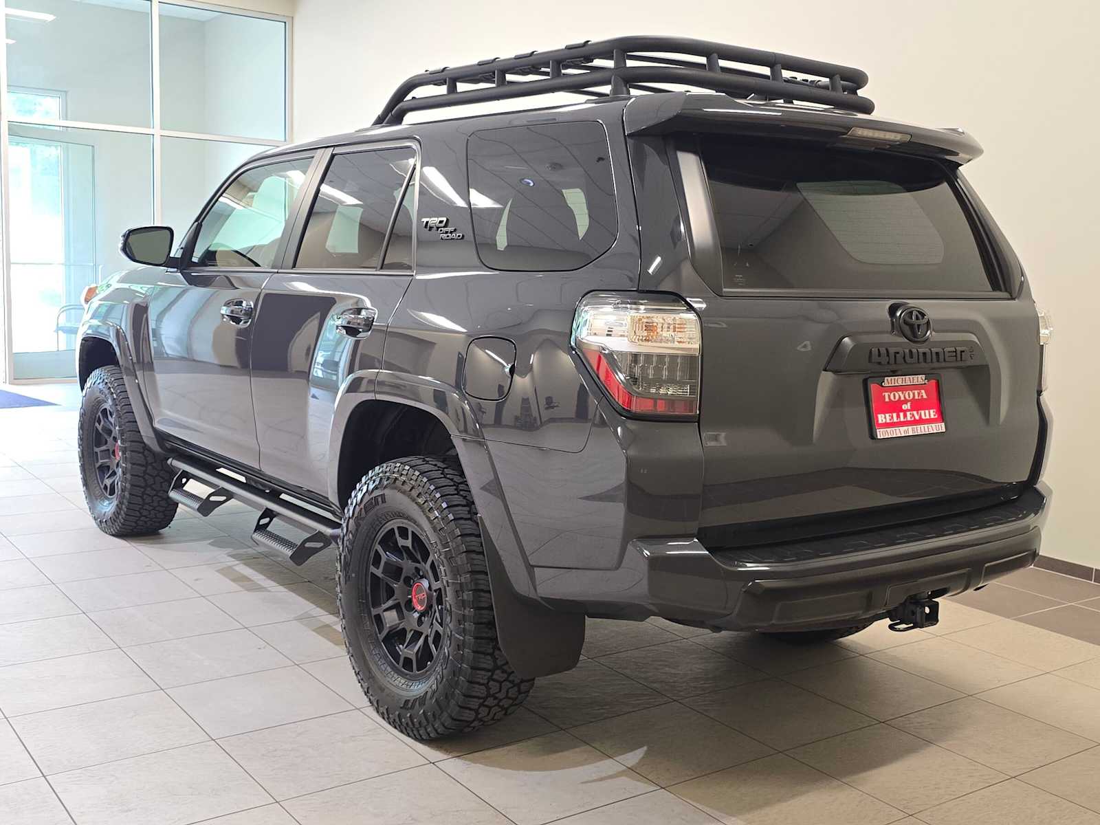 Thumbnail: 2024 Toyota 4Runner - 4