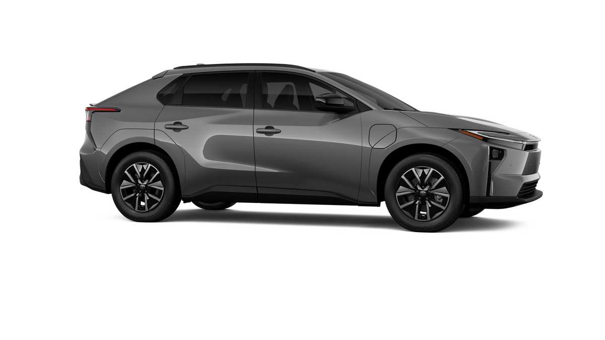 Thumbnail: 2026 Toyota bZ - 13