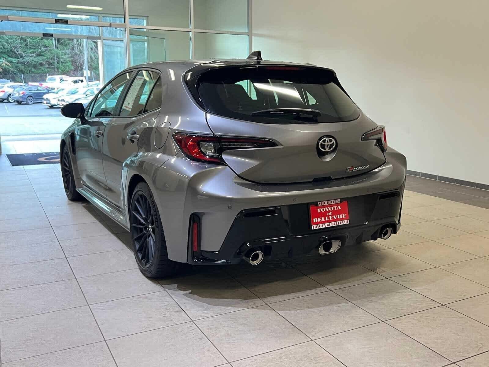 Thumbnail: 2025 Toyota GR Corolla - 4