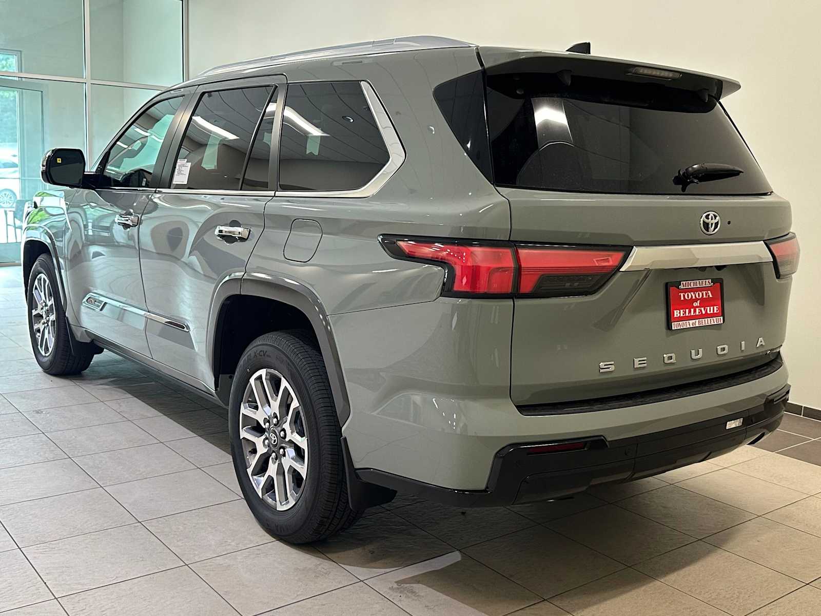 Thumbnail: 2026 Toyota Sequoia - 4
